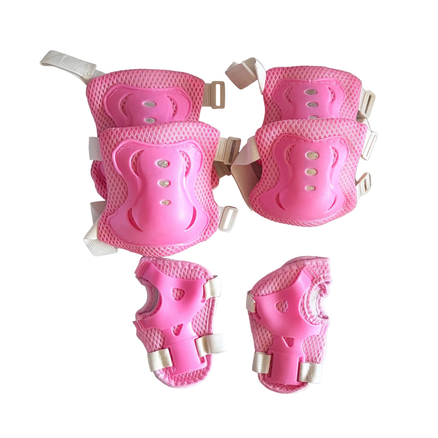 Set protección infantil Rosada