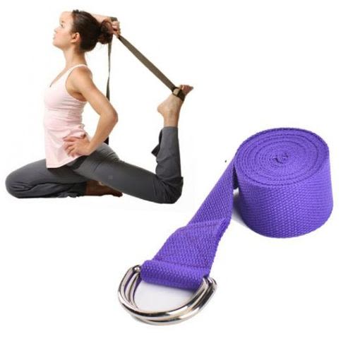 Cinto de Yoga