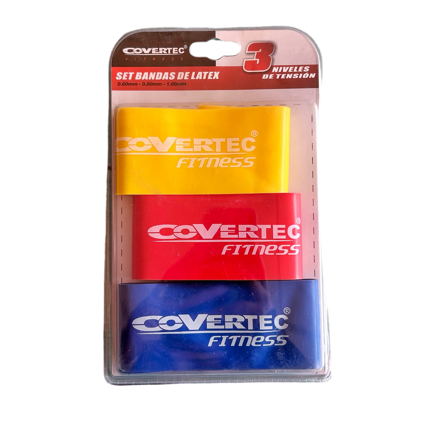 Set bandas circulares 3 un