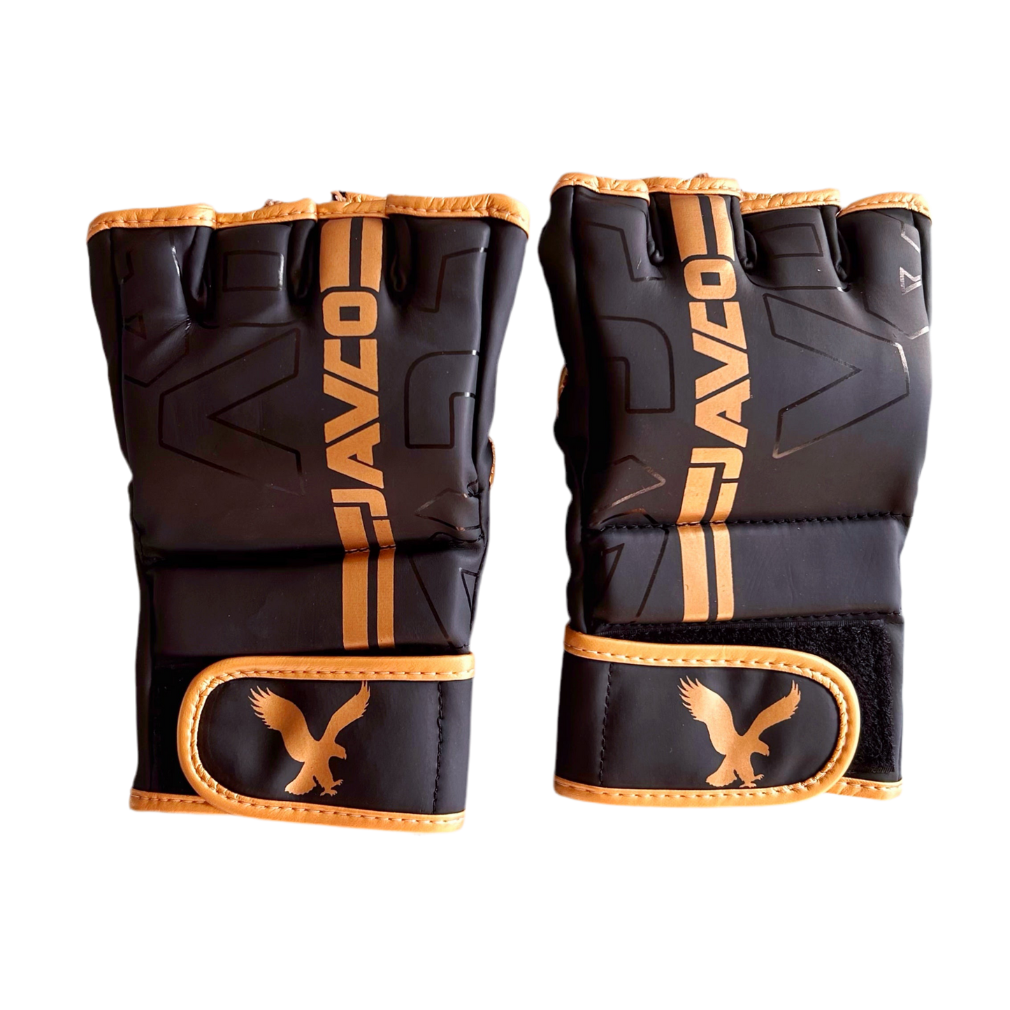 Guantilla MMA entrenamiento