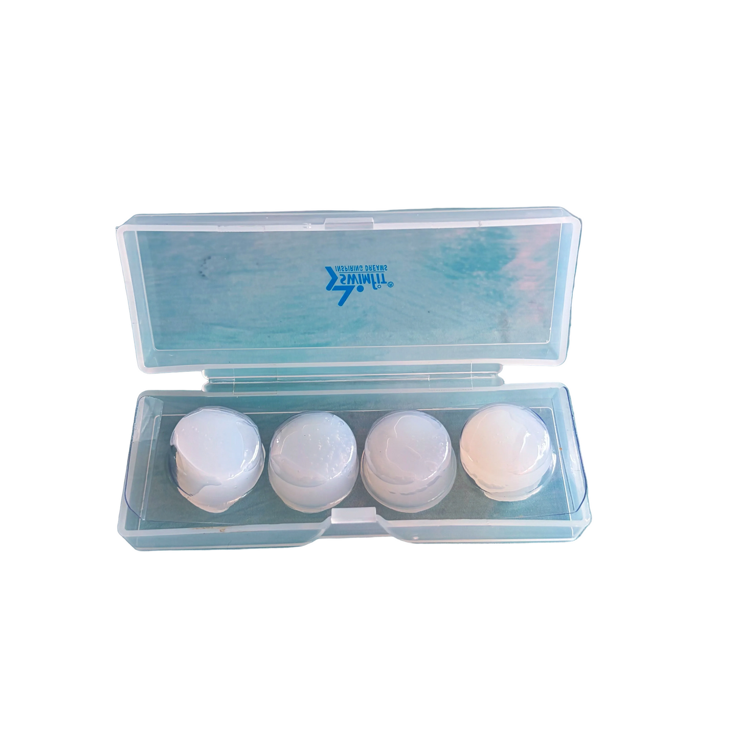 Tapon de oido Swimfit silicona masa 4 pza
