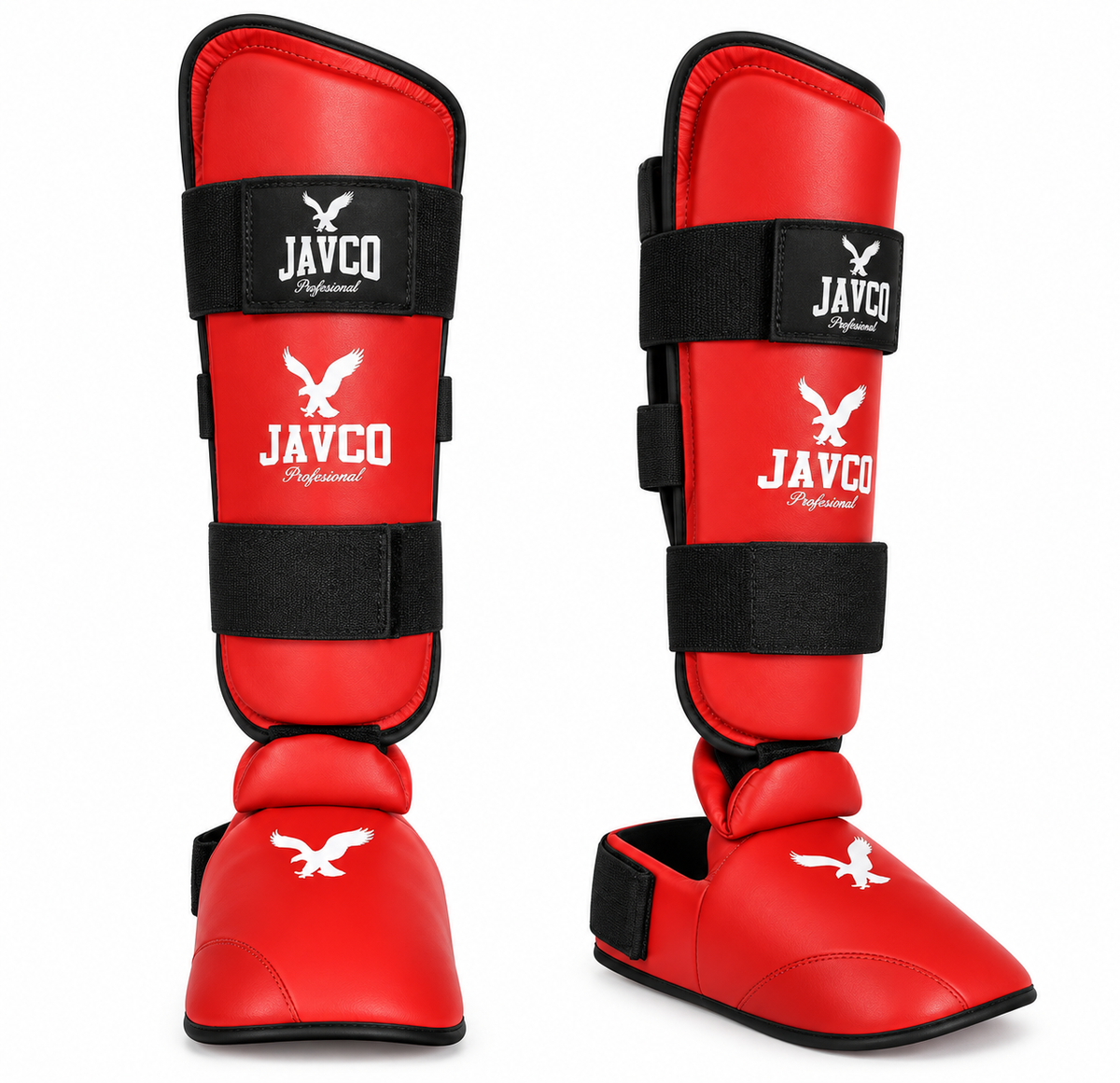 Canillera de karate Javco