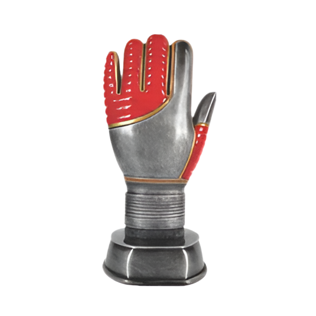 Trofeo guante