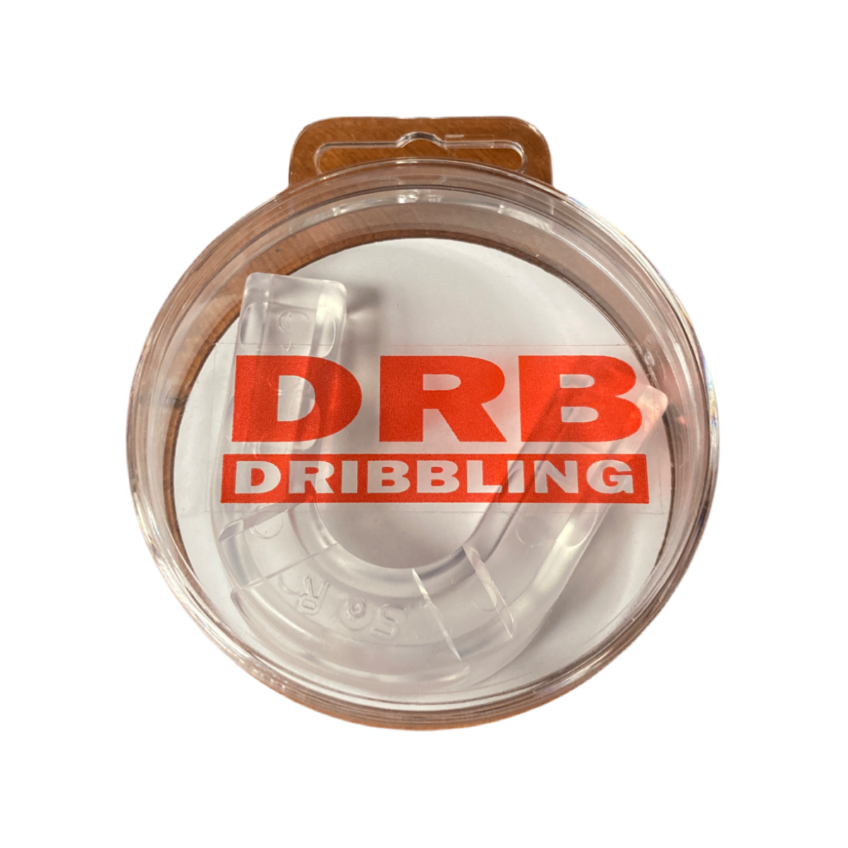 Protector bucal Transparente