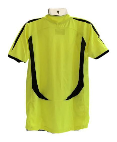 Camiseta Doxy Amarillo - Negro