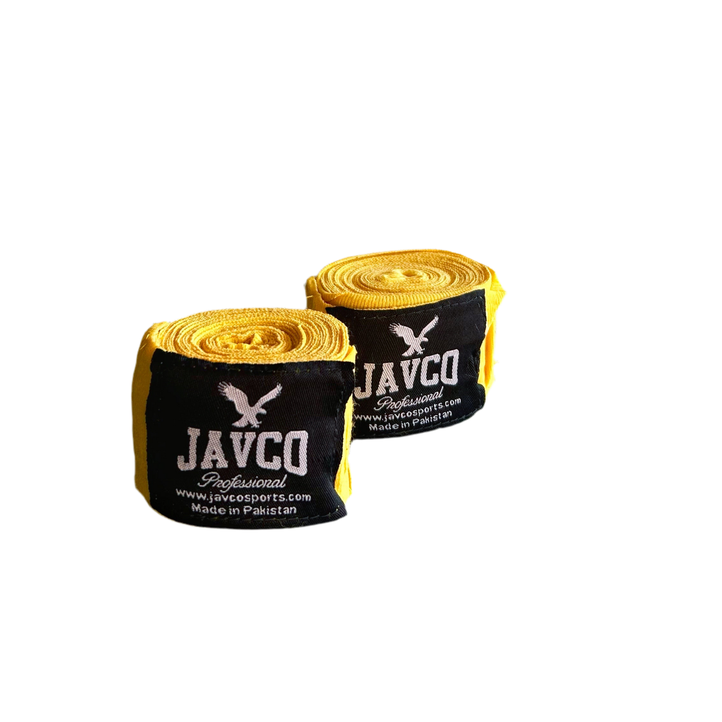 Venda de Box 4.5 Metros Javco Amarilla – Protección, Ajuste y Comodidad para Entrenamiento | LJS