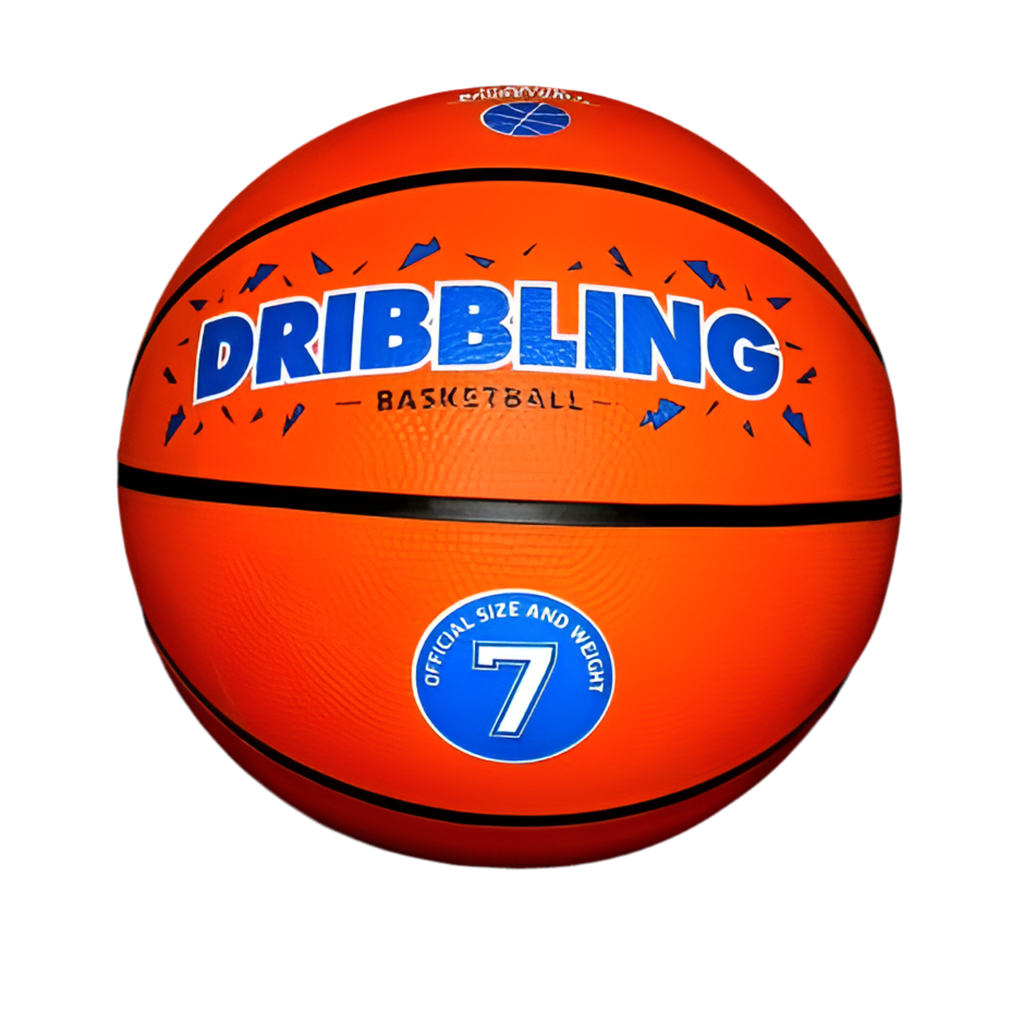 Balón Basquetbol Naranja DRB n°3 - n°5 - n°6 - n°7