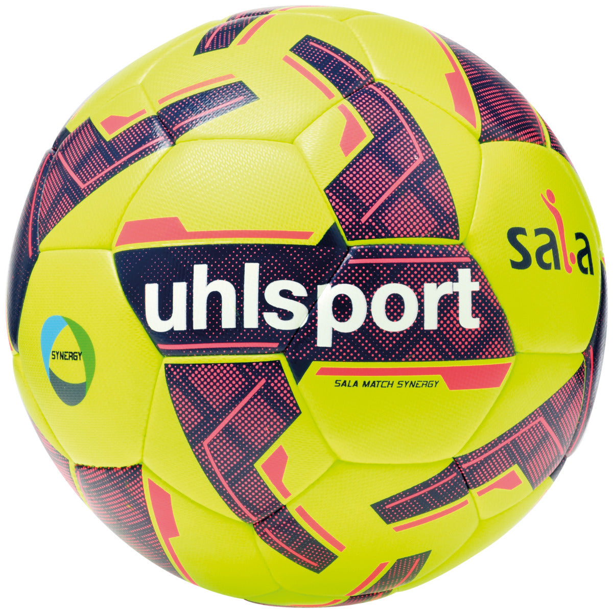 Balón fútbol sala match synergy 4