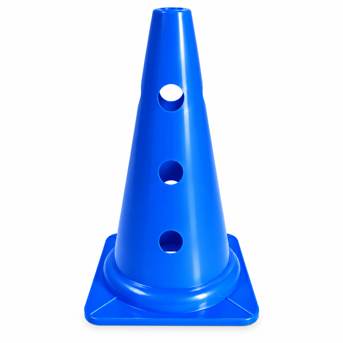 Cono con agujero lateral 9" - 23 cm