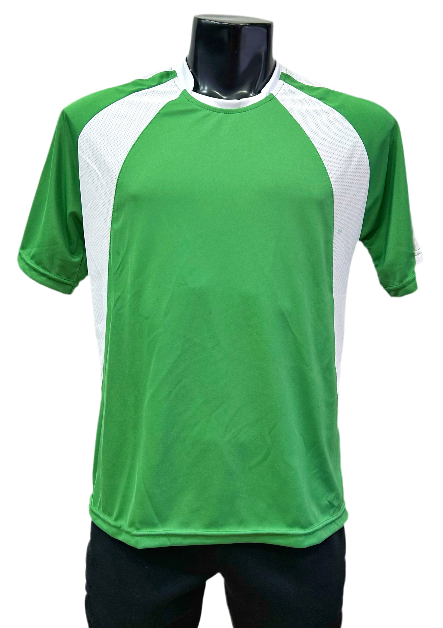 Camiseta Board Verde - Blanco