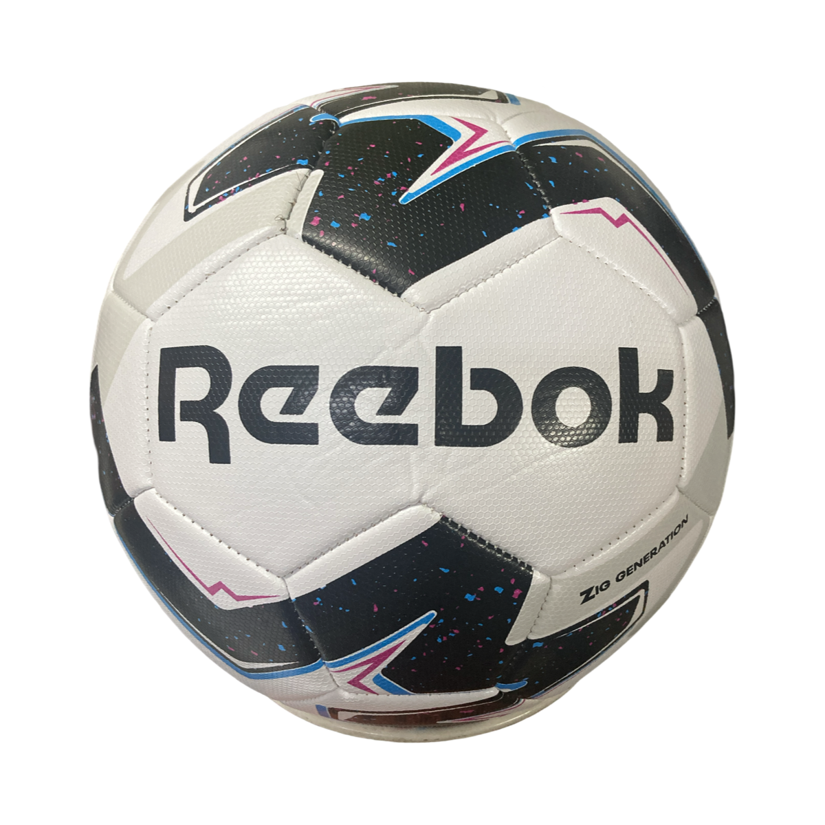 Balón Fútbol Reebok Zig Generation
