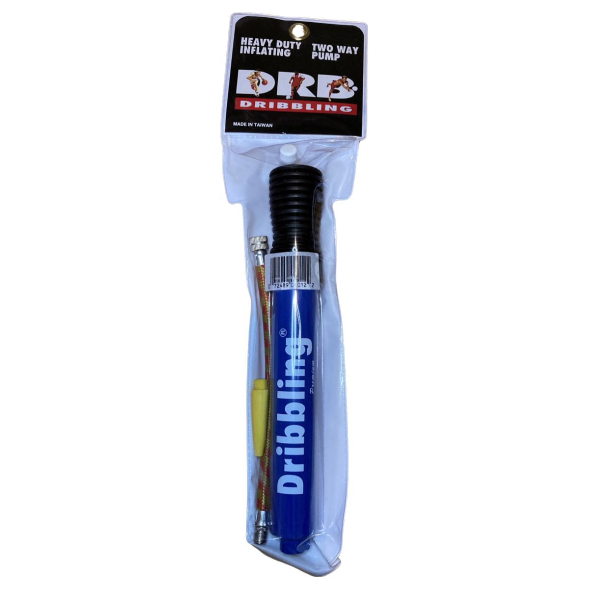 Bombín Premium Azul