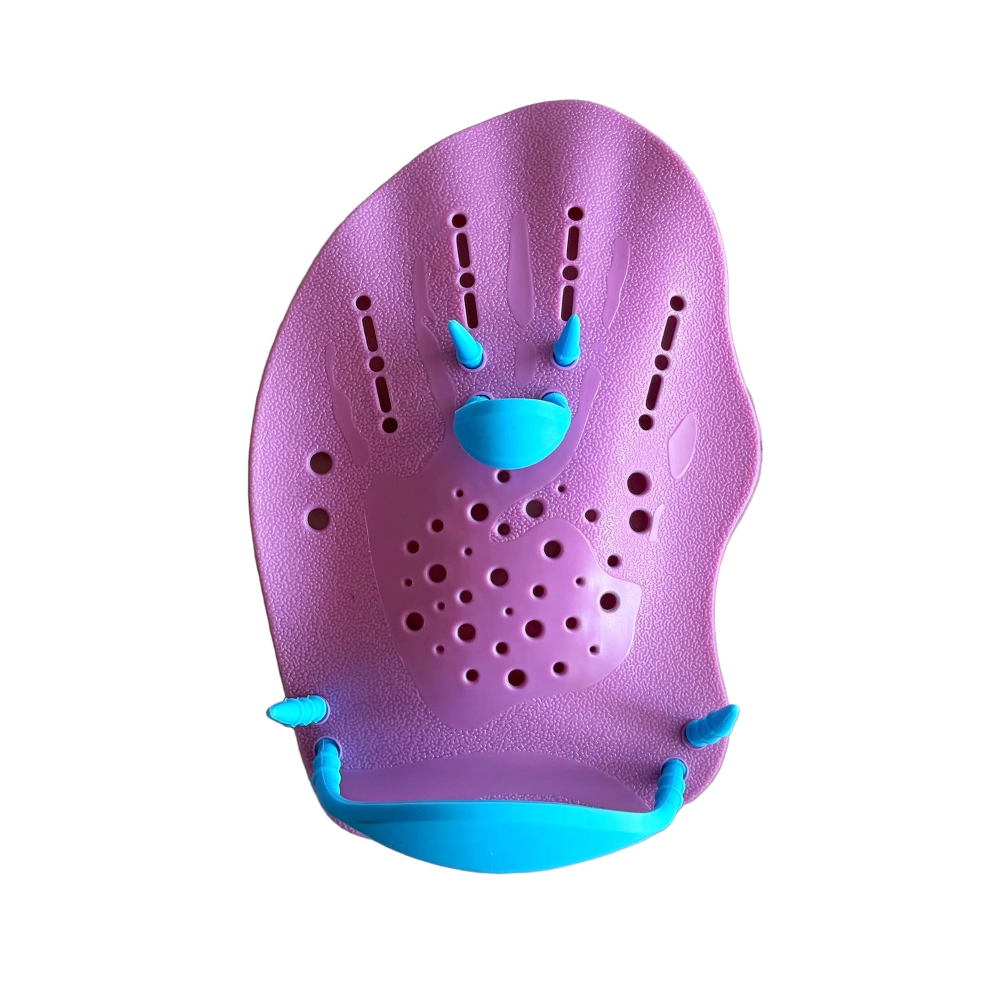 Paletas de natación