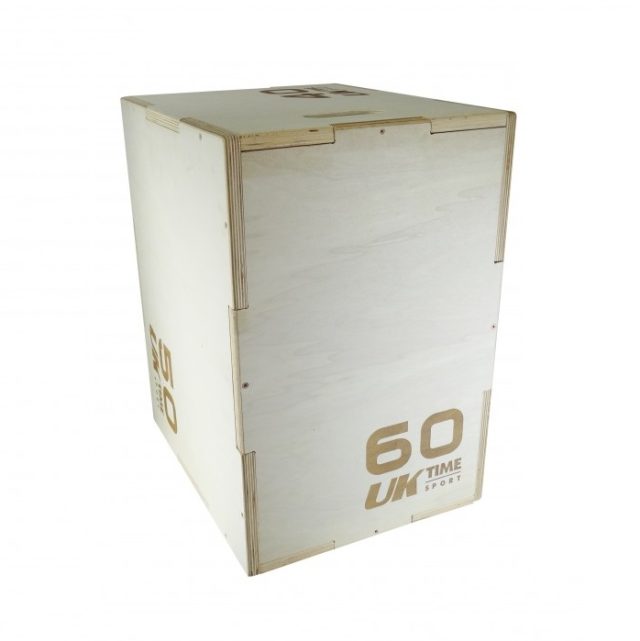 Cajon Pliometrico Crossfit 40x50x60Cm