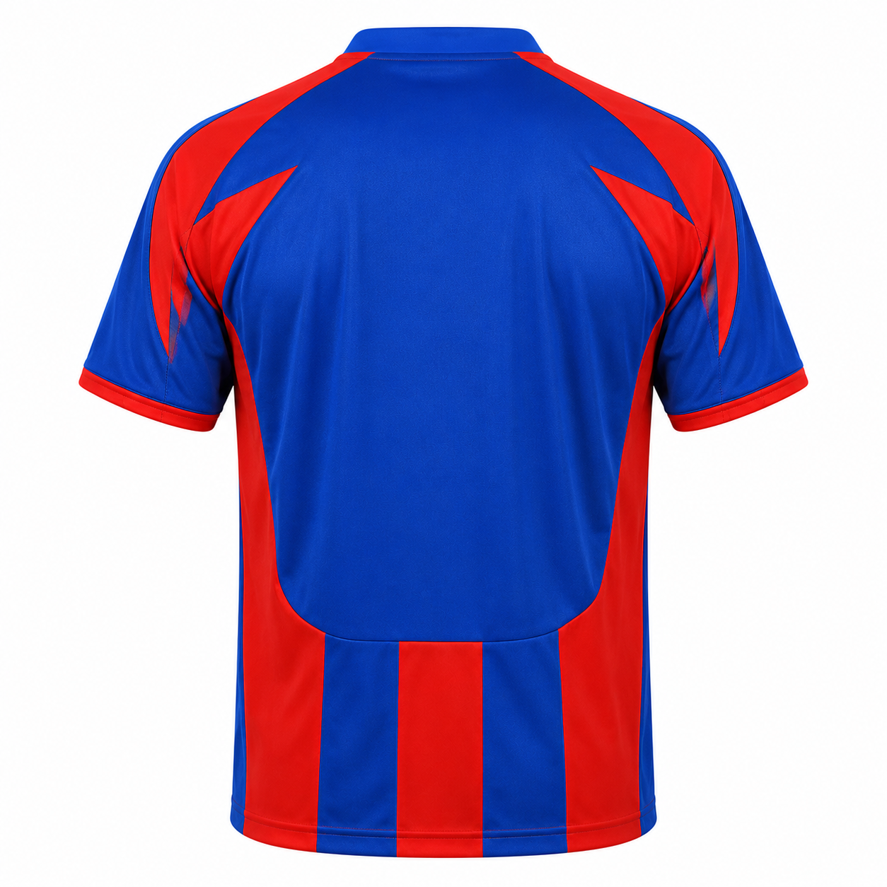 Camiseta Fenerbache Infantil Azul rey - Rojo