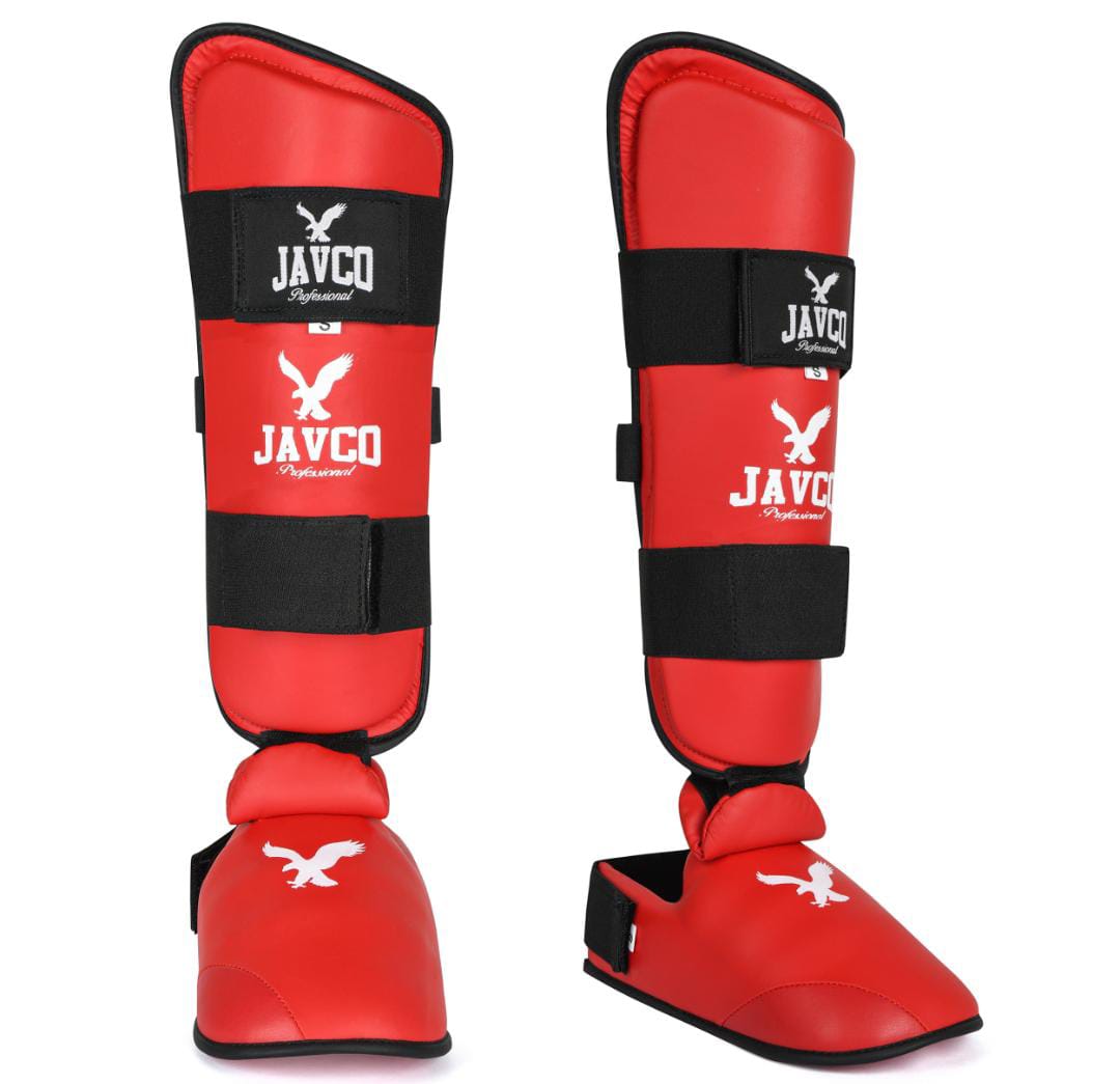 Canillera de karate Javco