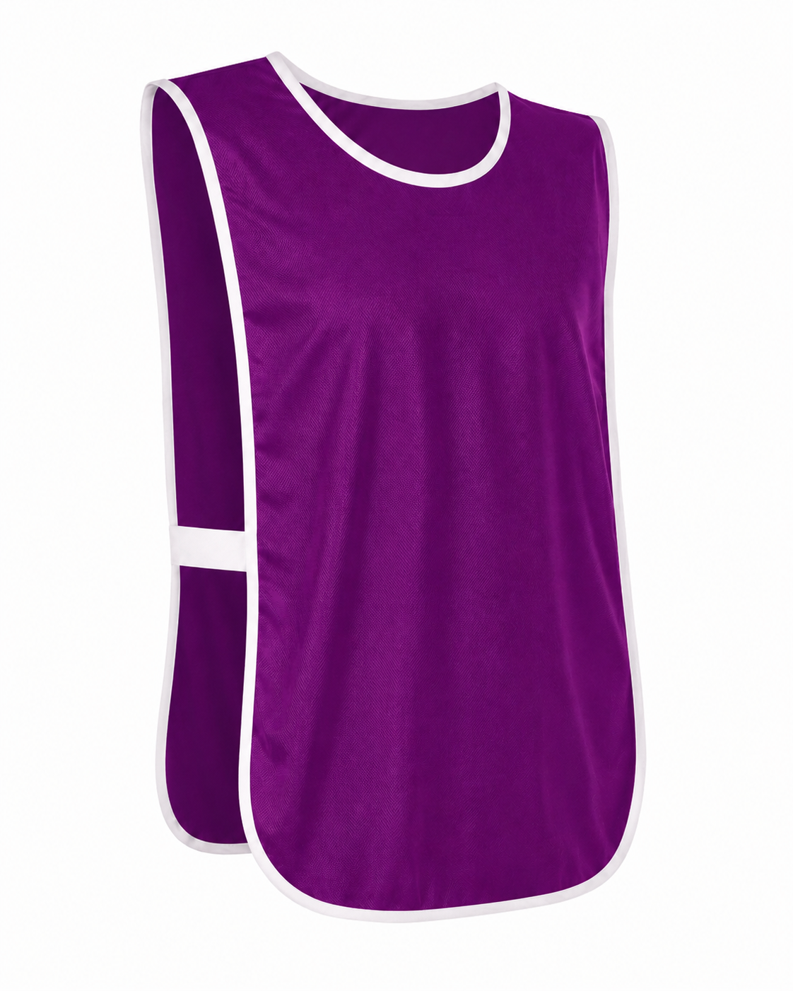 Petos Deportivo Morado Con Elásticos