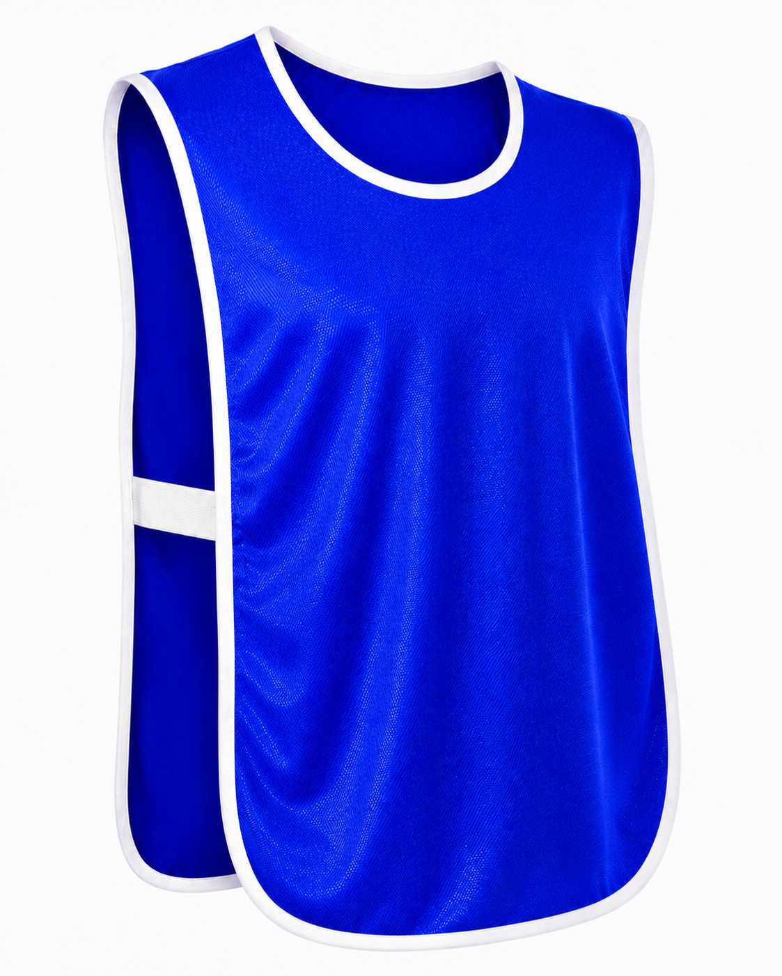 Petos Deportivo Azul Rey Con Elásticos