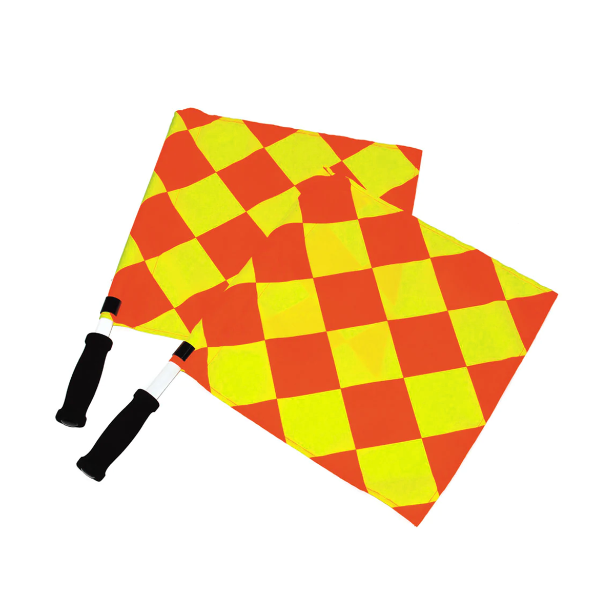 Banderín arbitro pro aluminio