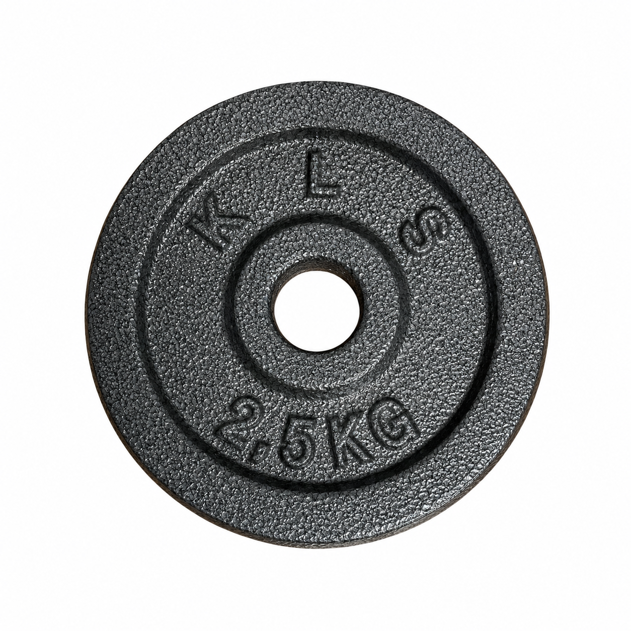 Disco Pesas Preolímpico 2,5 kg