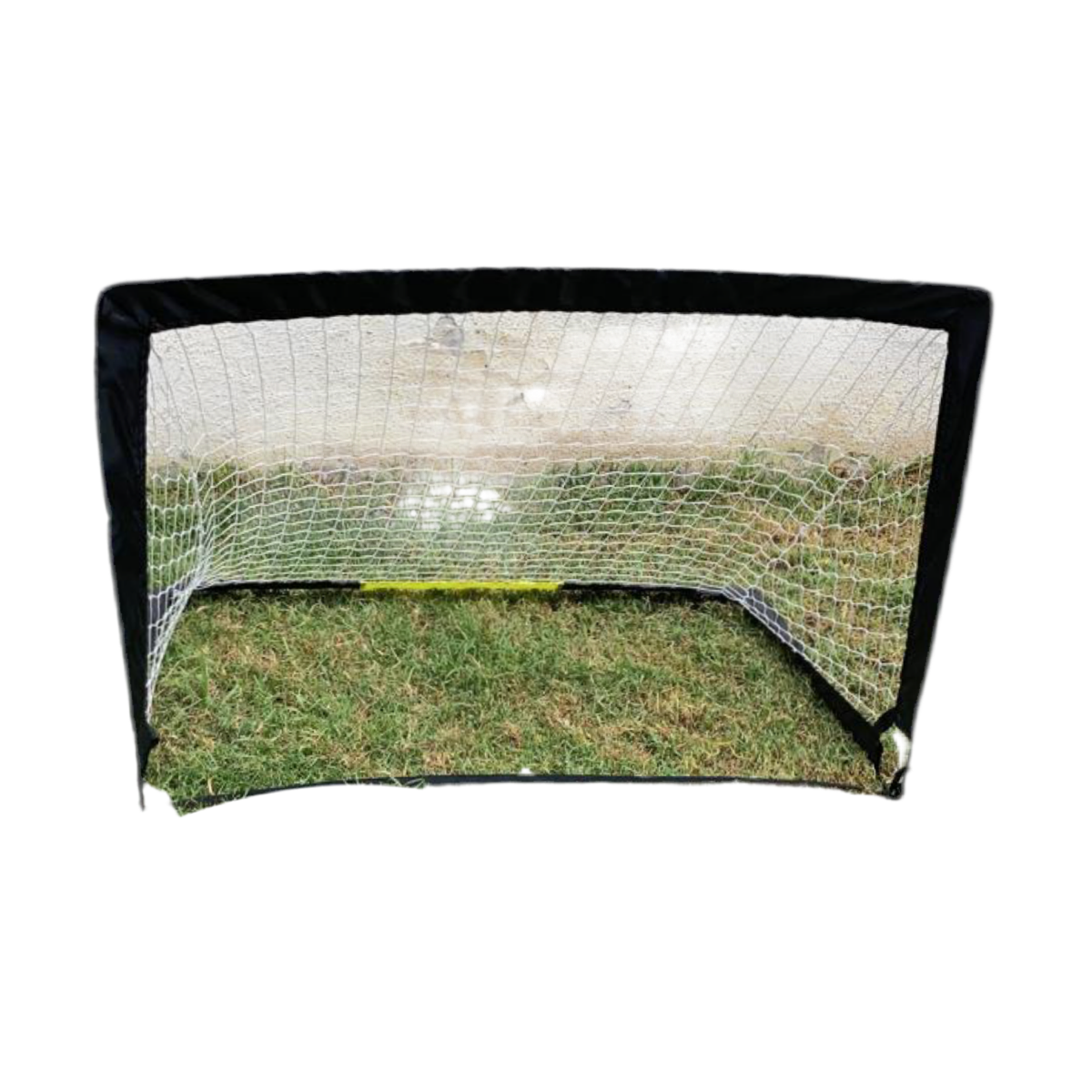 Arco de Fútbol plegable 120x80 par