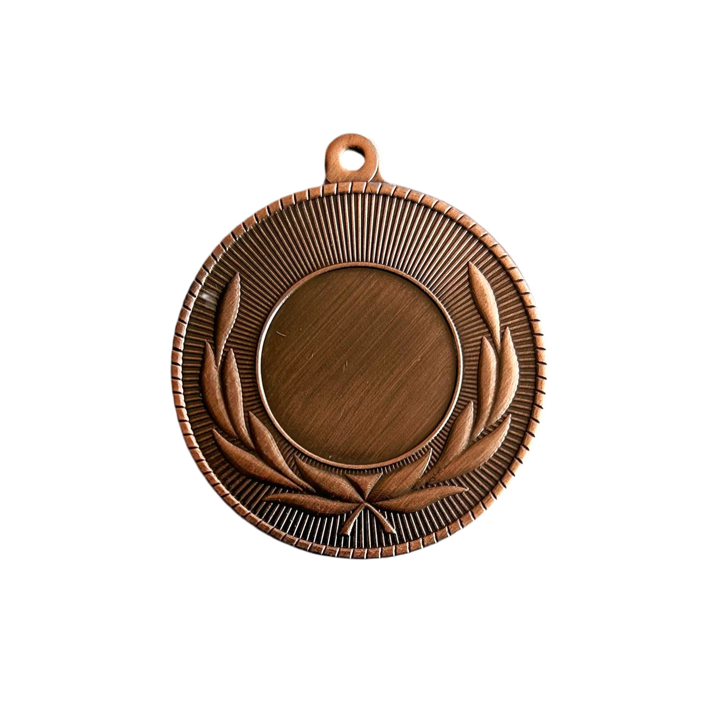 Medalla 50mm Bronce