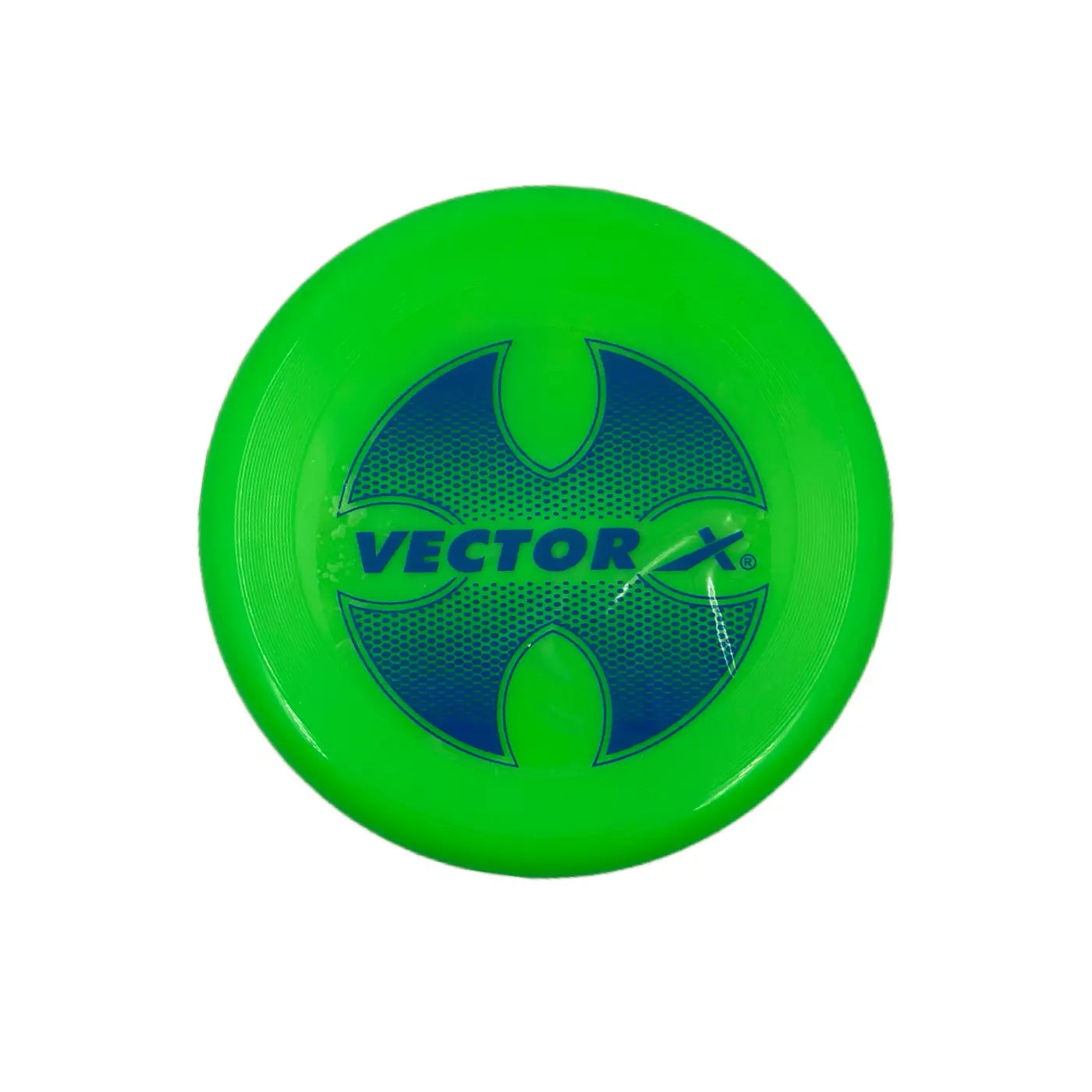 Frisbee vector x Verde