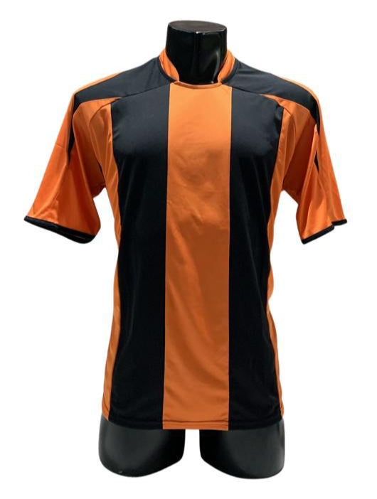 Camiseta Fenerbache Naranja Negro | L || LJS