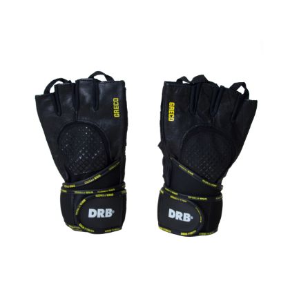 Guante para levantar pesas greco