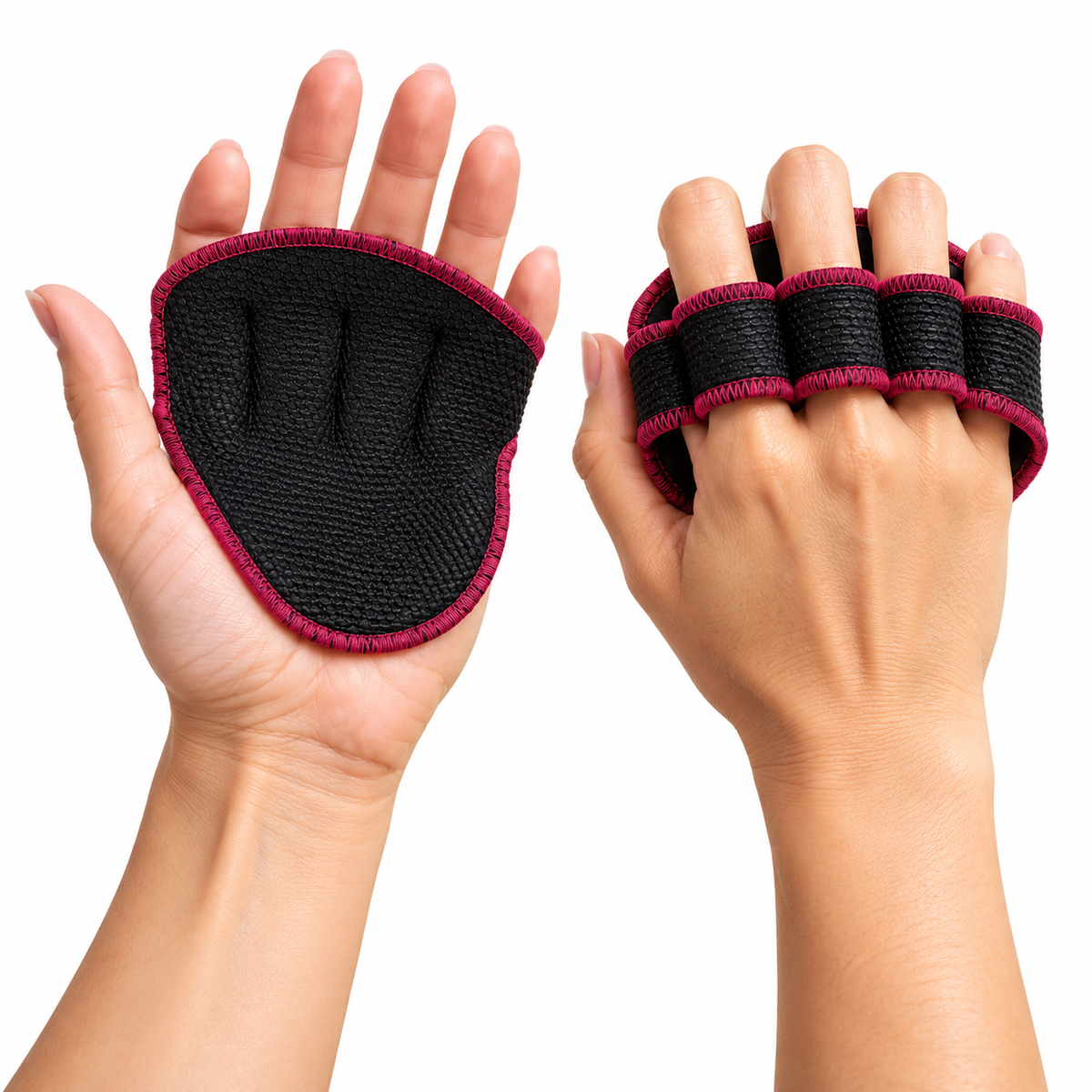 Par Guantes Grab Quick 1.0 Rosa | FullFit