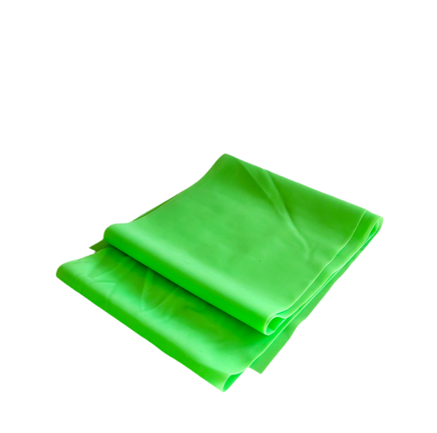 Banda elástica 0,35 verde