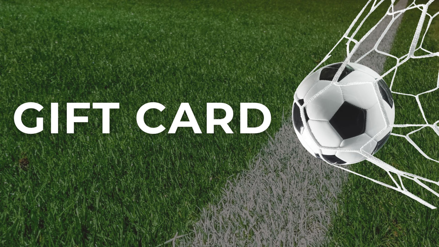 Regala Gift Card Fútbol