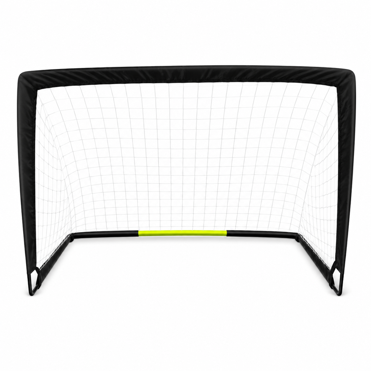 Arco de Fútbol plegable 120x80 par