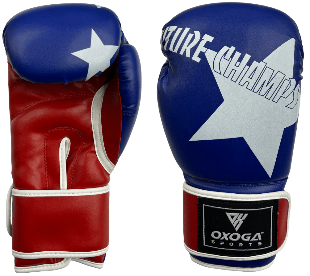 Guante Box 14 Oz- Oxoga