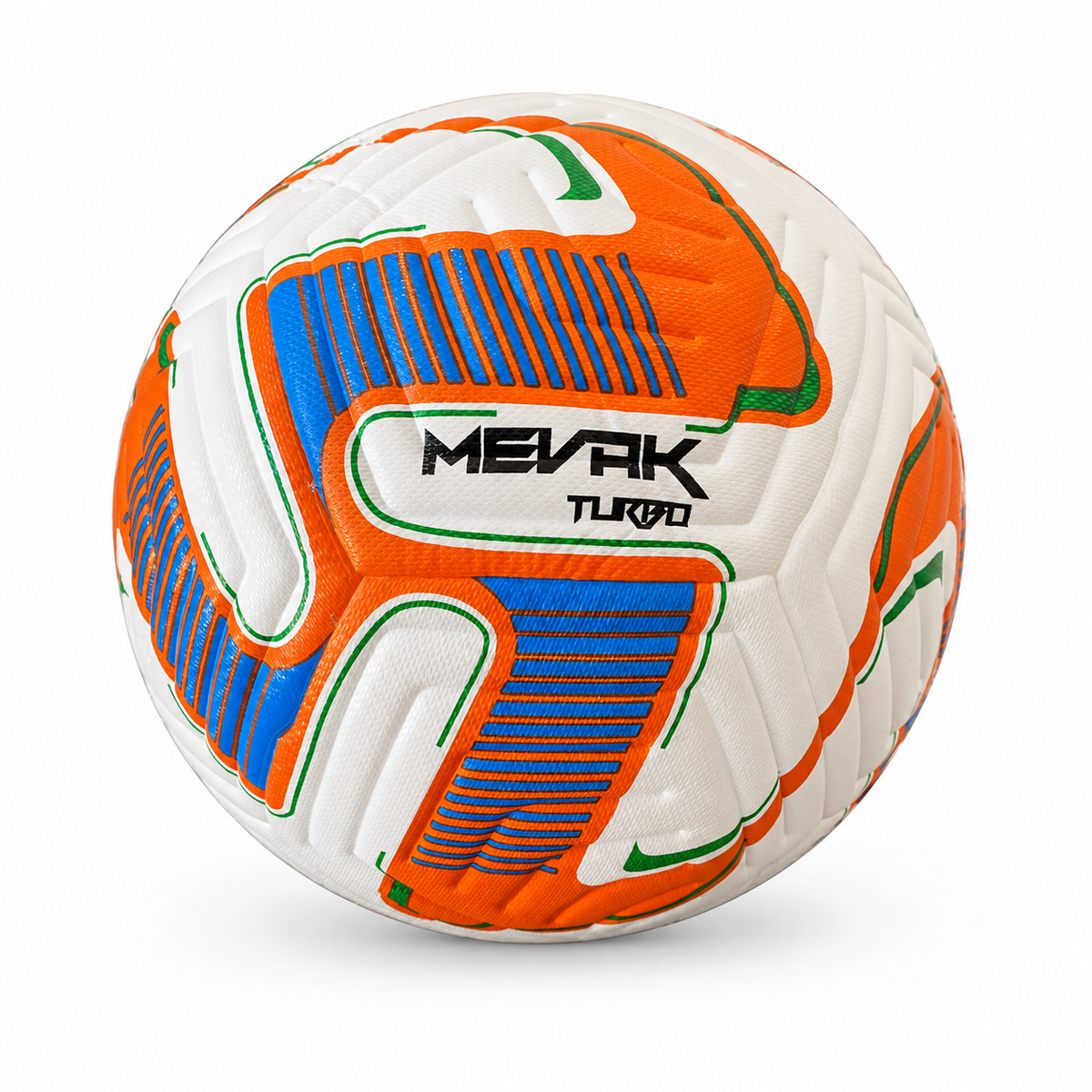Balón Fútbol n°5 Turbo textura - Mevak