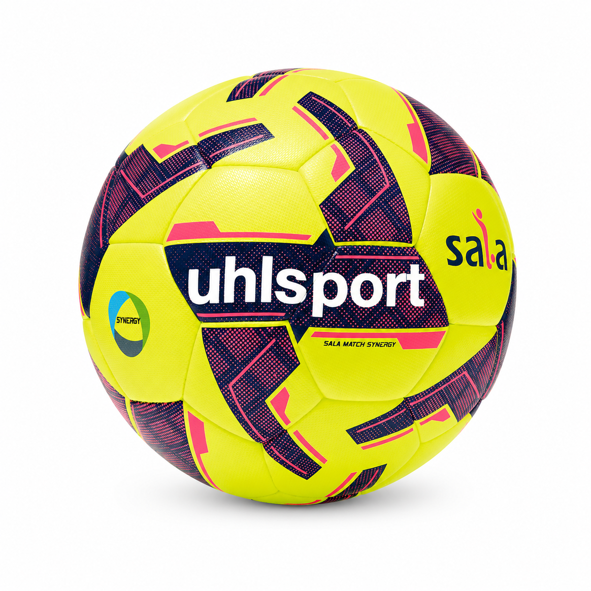 Balón fútbol sala match synergy 4