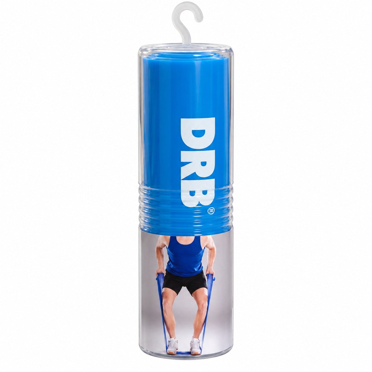 Banda Elástica DRB Azul