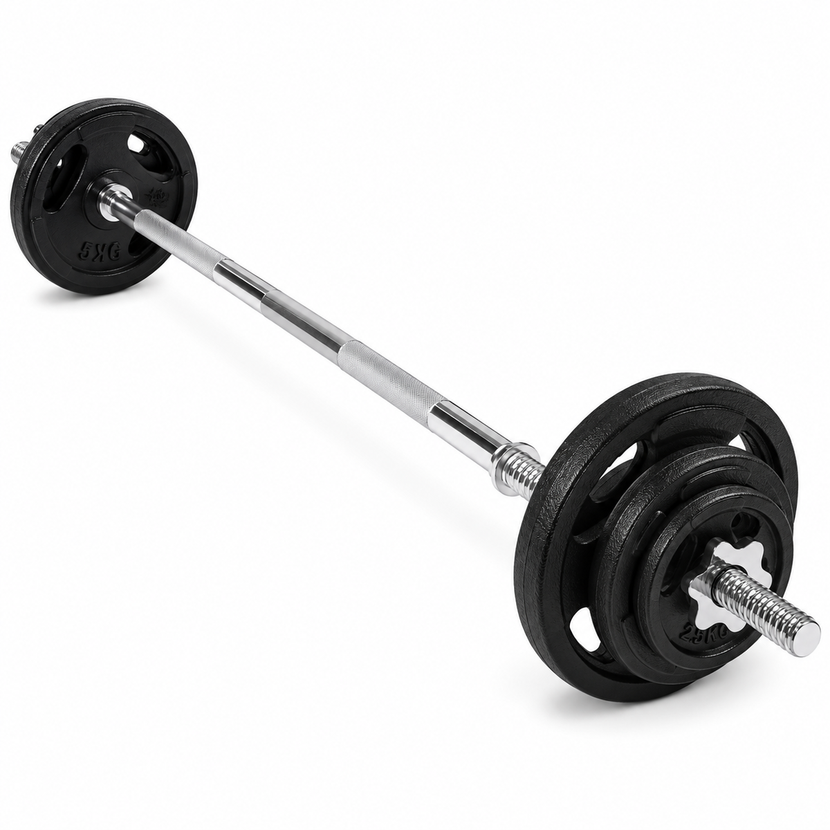 Barra preolímpica 150cm