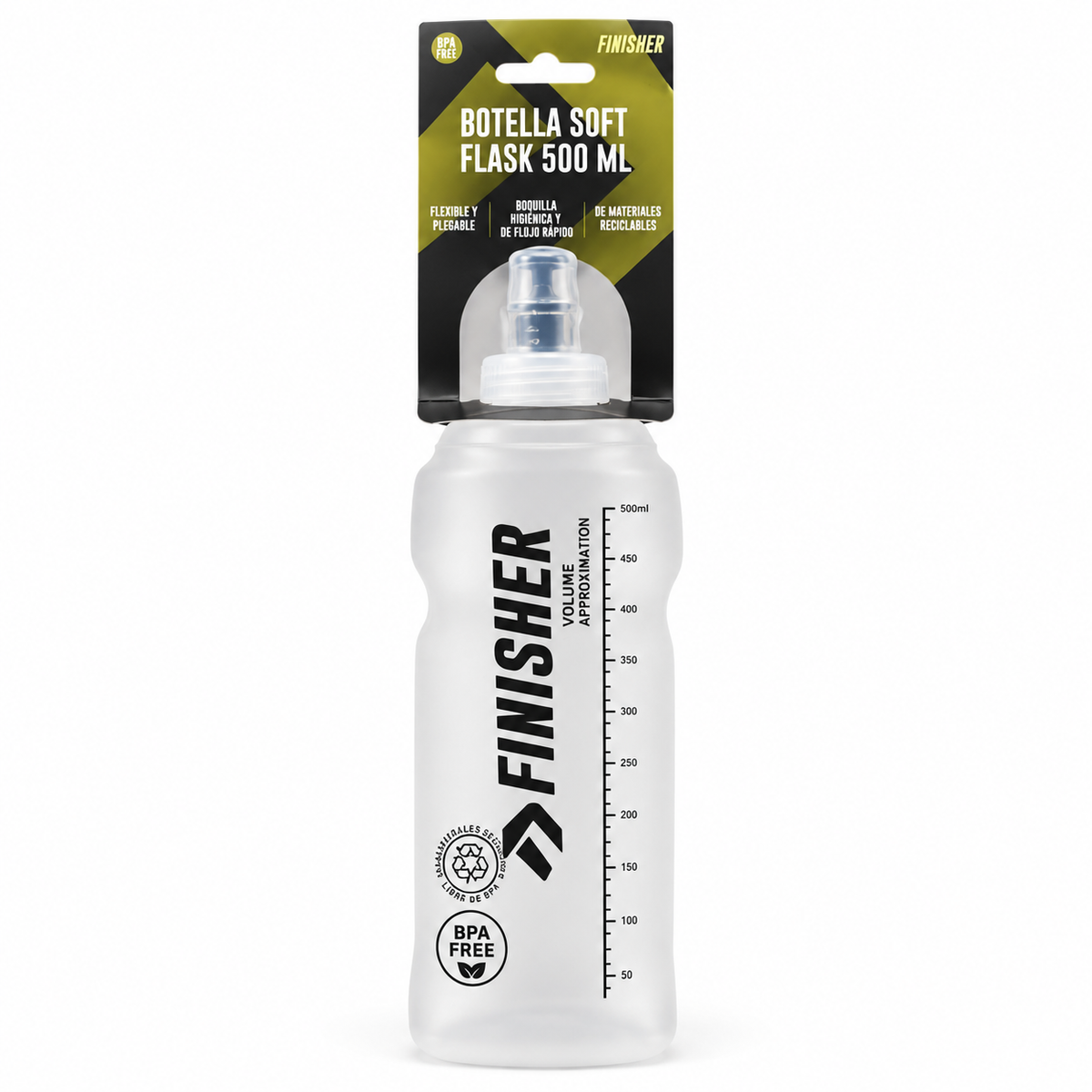 Botella Flask 500cc