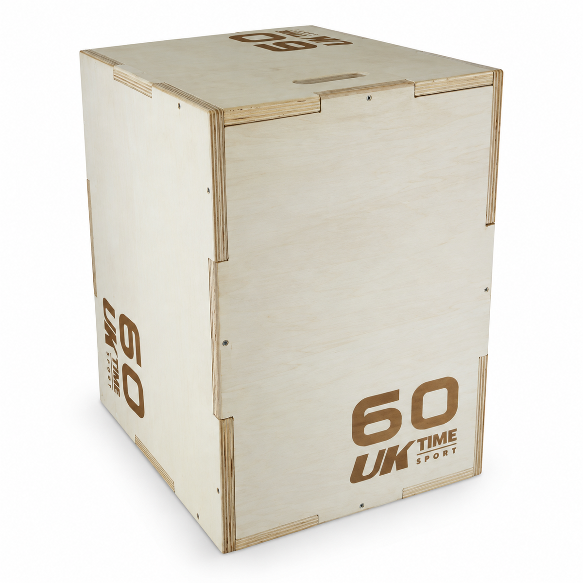 Cajon Pliometrico Crossfit 40x50x60Cm