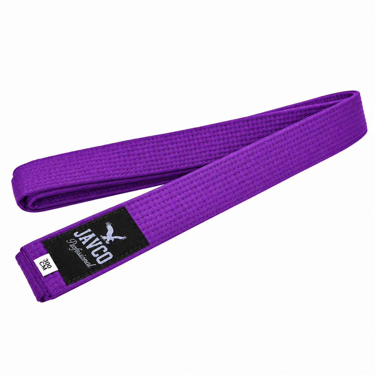 Cinturón de artes marciales Morado - Javco