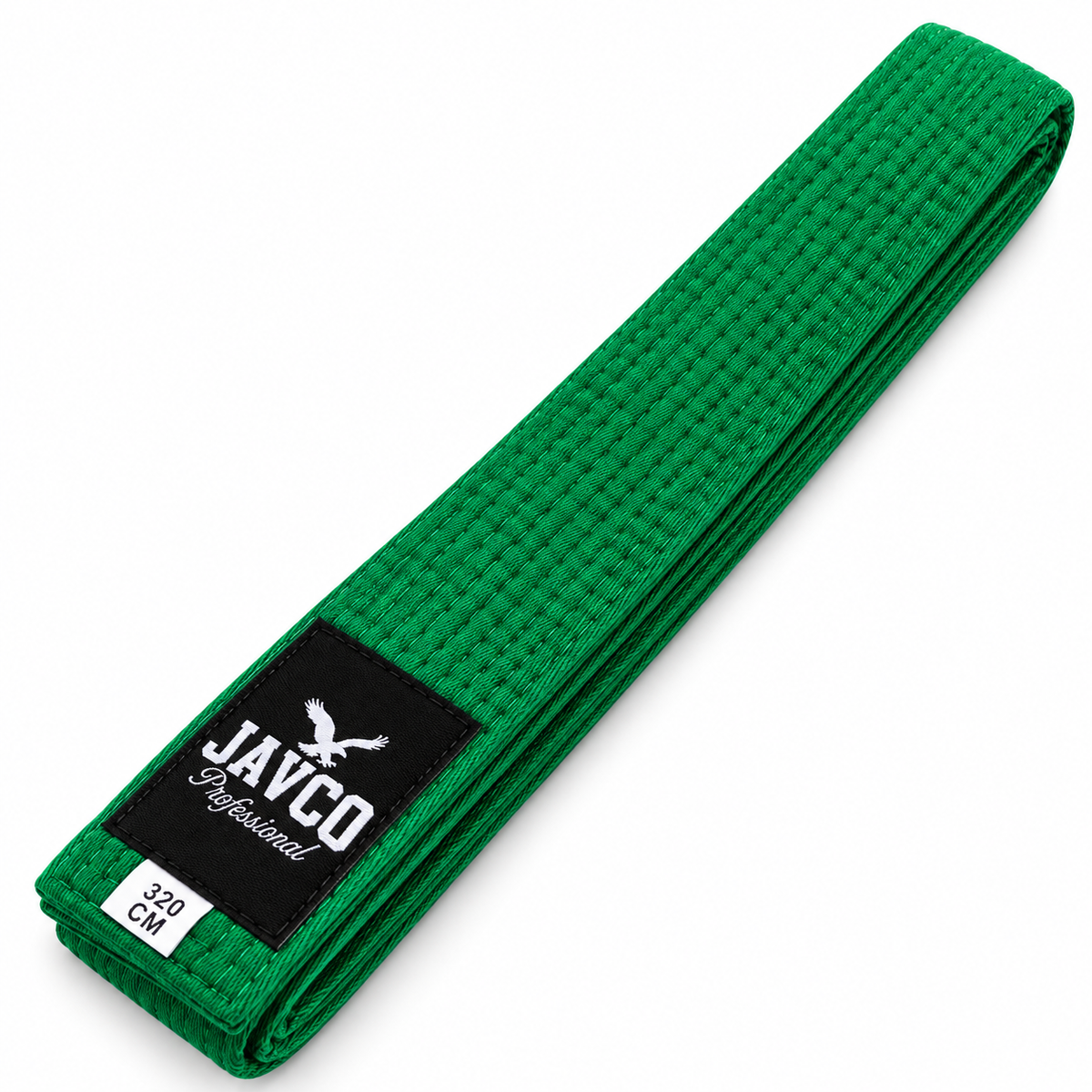 Cinturón verde artes marciales