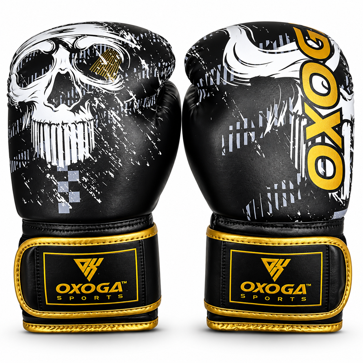 Guante Box 12 Oz- Oxoga