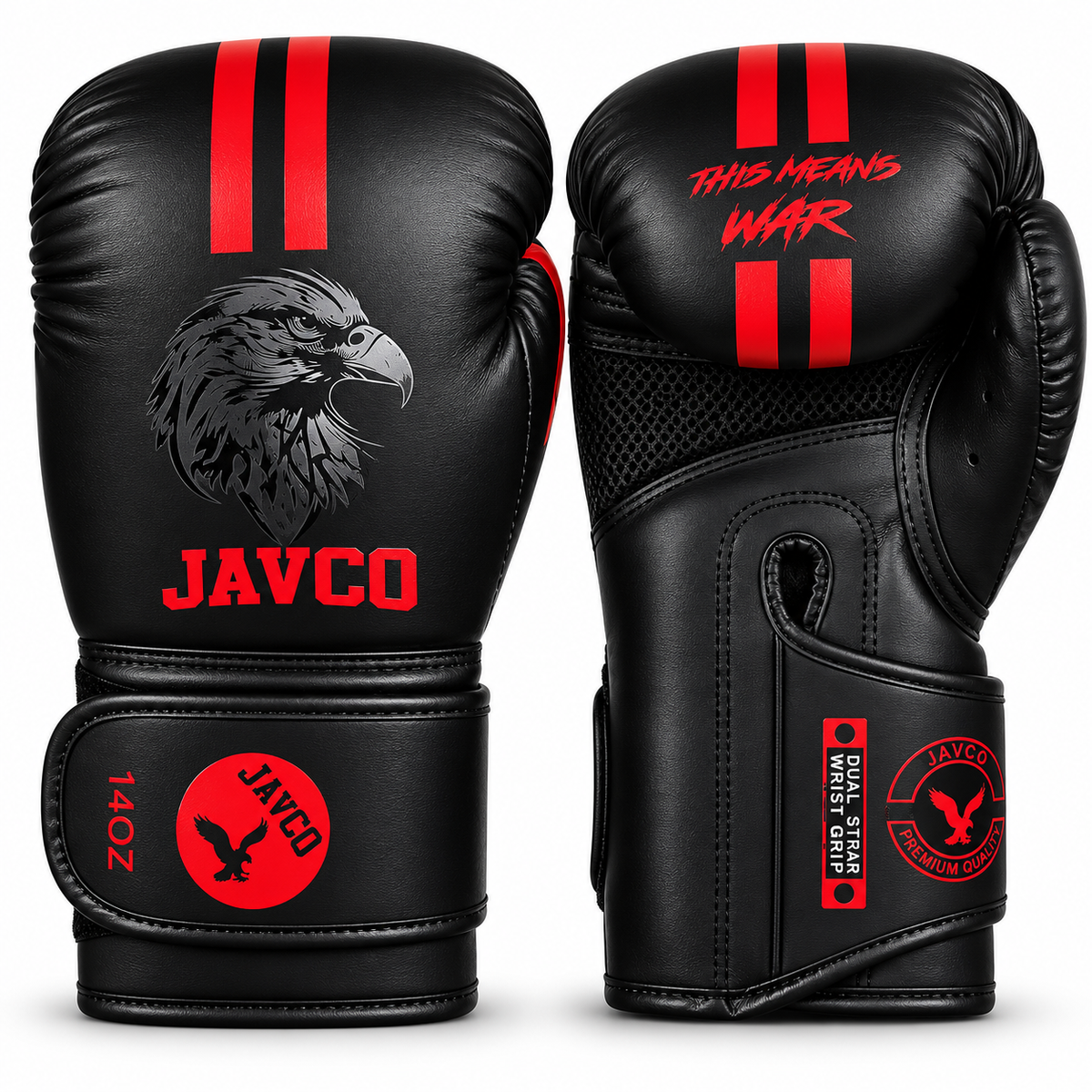 Guante Box 14 oz - Javco