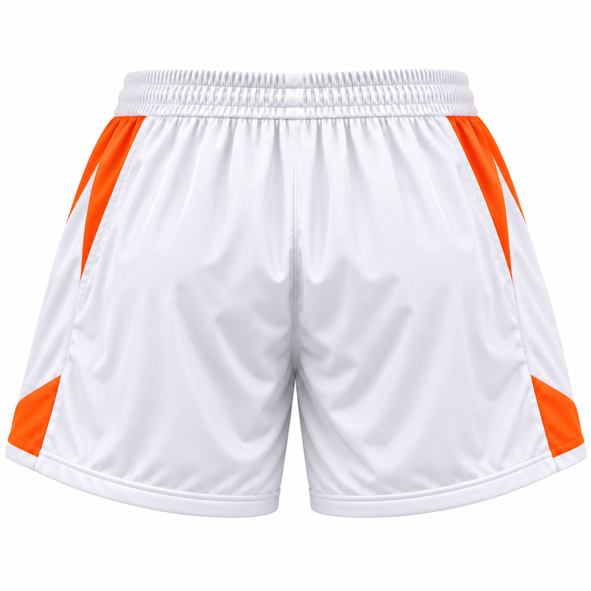 Short River Blanco/Naranjo | L | XL || LJS