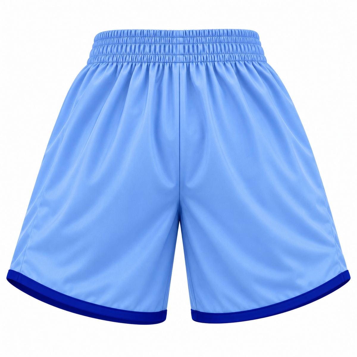 Short Cirio Celeste Azul Rey | L || LJS