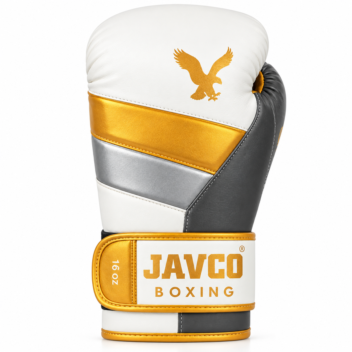 Guante Box doble velcro