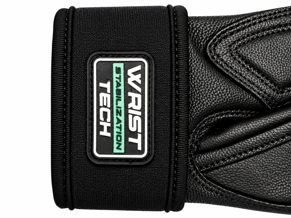 Guante fitness eve pro mujer negro/celeste - Everlast