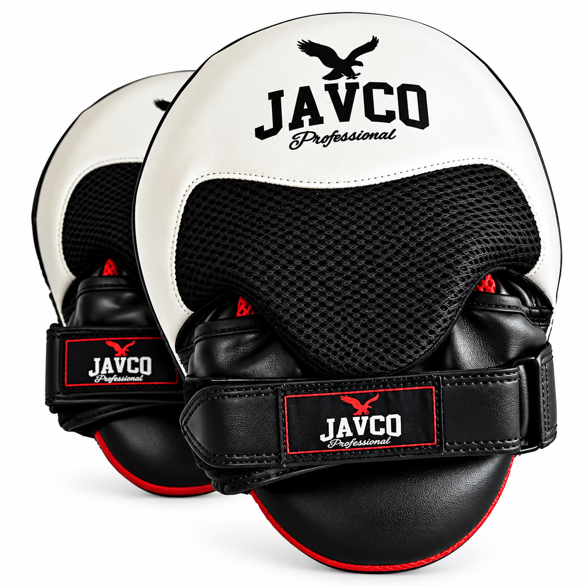 Guante foco de boxeo