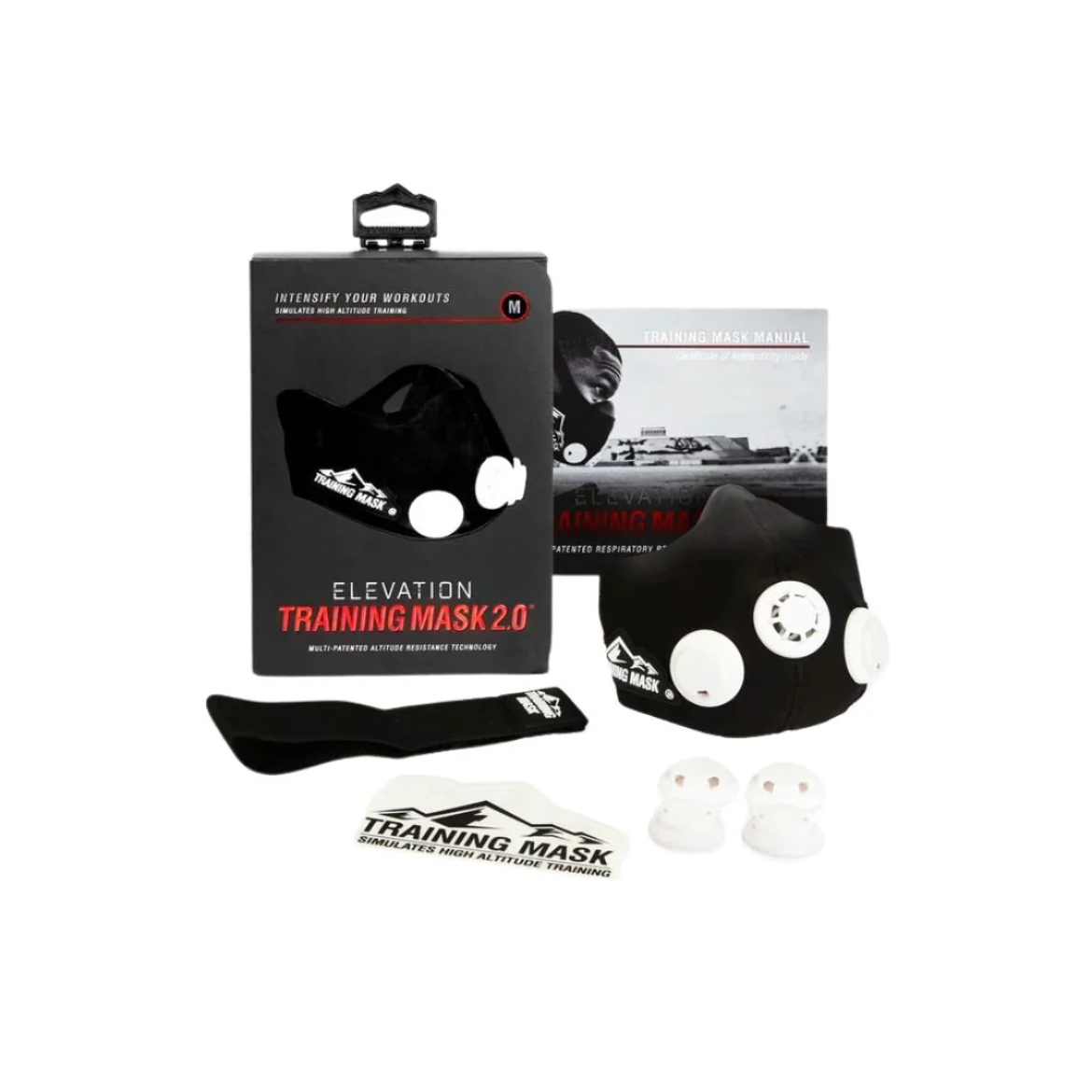 Mascara de Entrenamiento - Training Mask 2.0